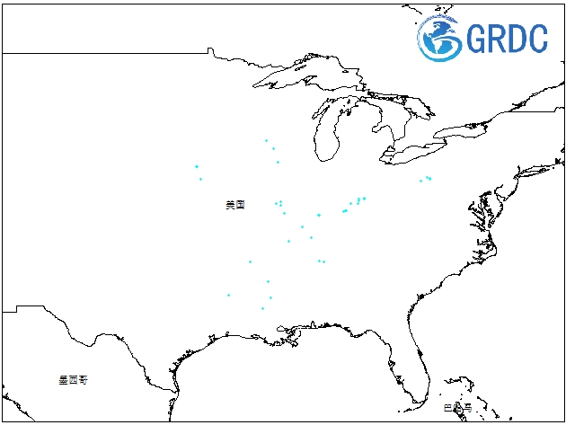 内陆电子航海图